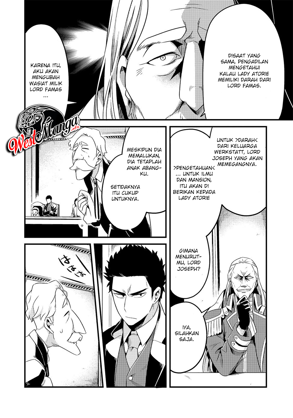 Welcome to Cheap Restaurant of Outcasts! Chapter 9 Gambar 18