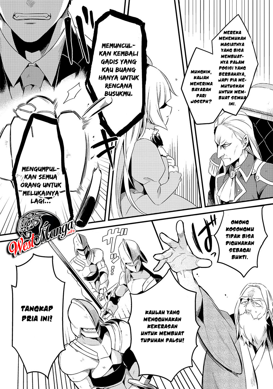 Welcome to Cheap Restaurant of Outcasts! Chapter 9 Gambar 24