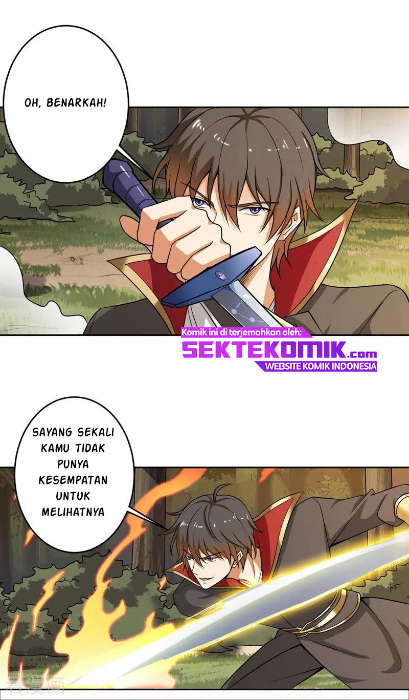 Domination One Sword Chapter 73 Gambar 13