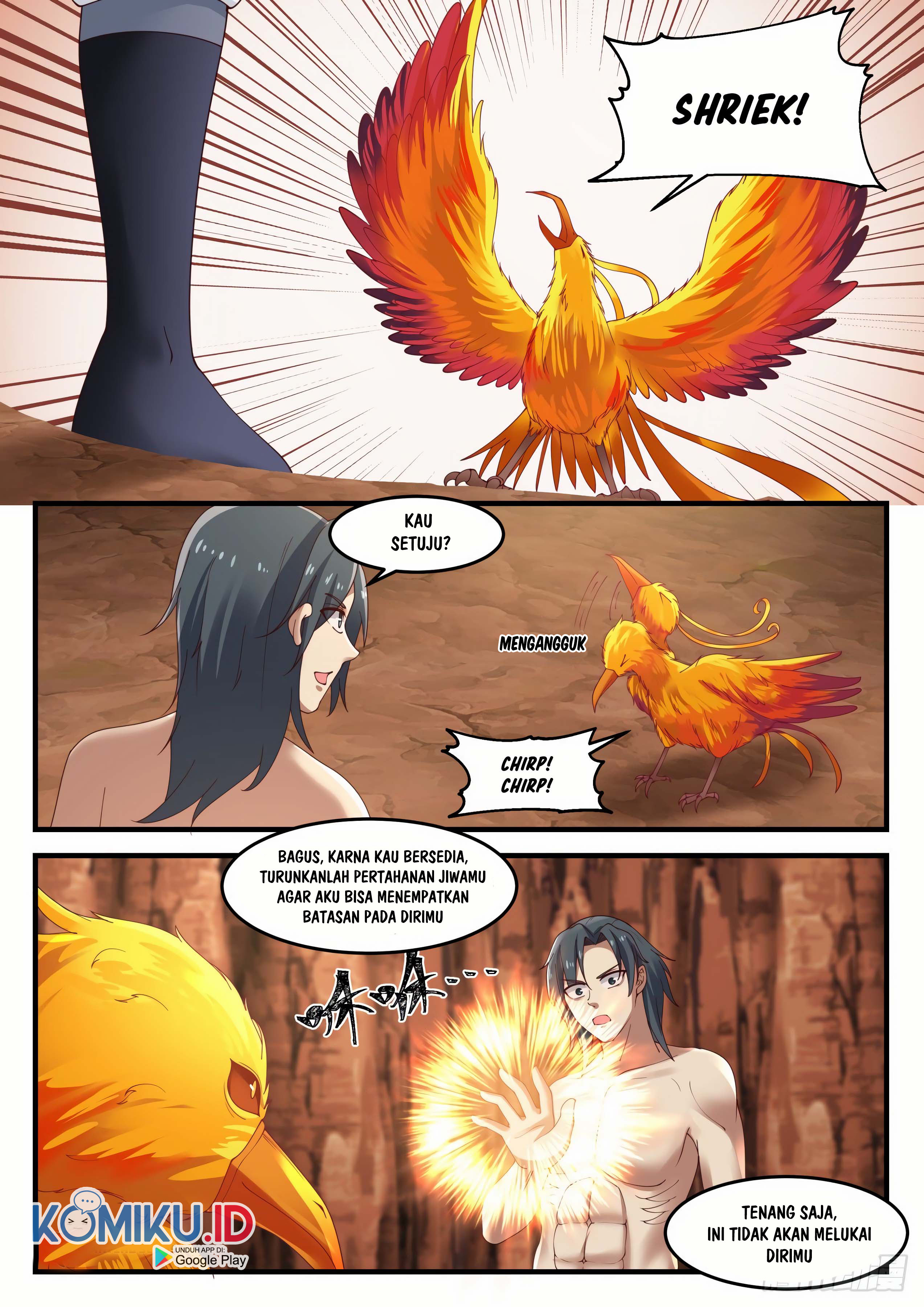 Martial Peak Chapter 1146 Gambar 12