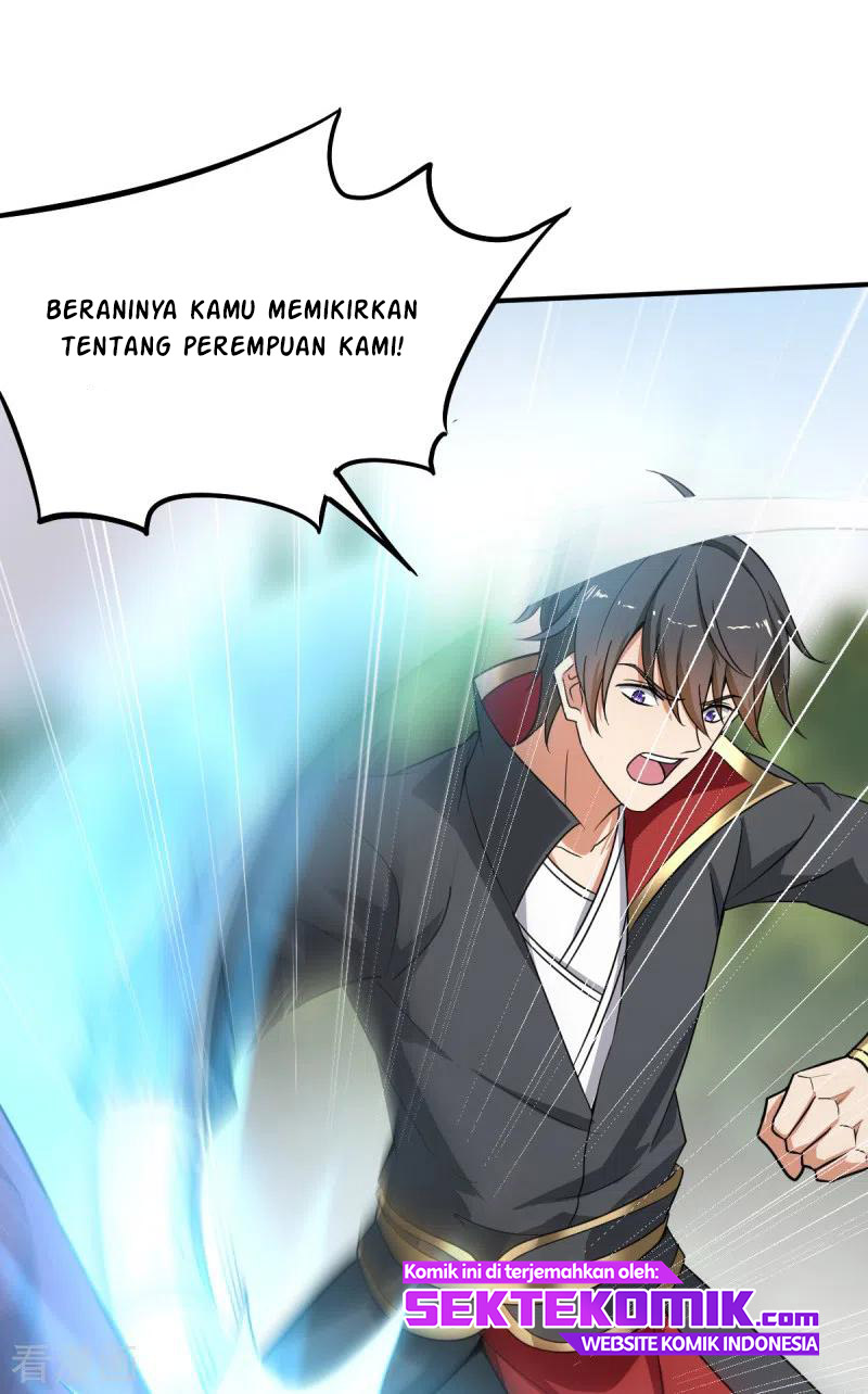 Domination One Sword Chapter 77 Gambar 14