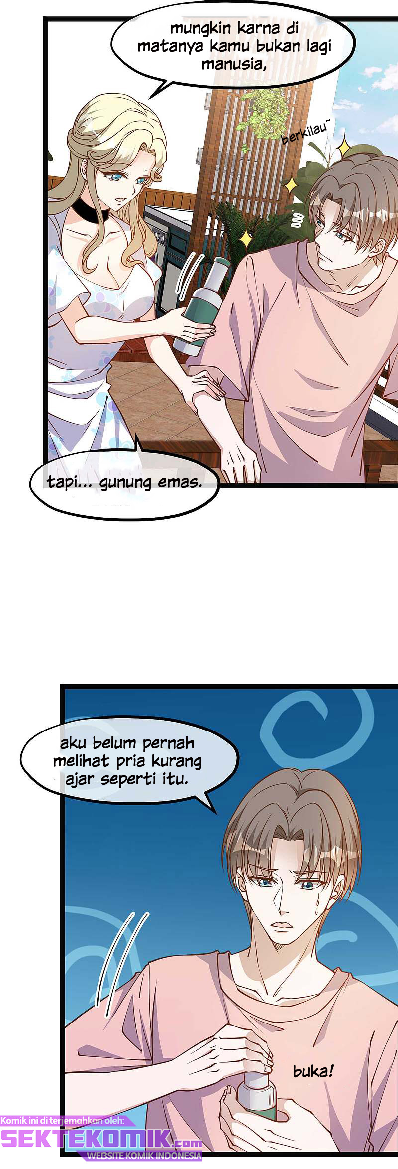 God Fisherman Chapter 143 Gambar 8