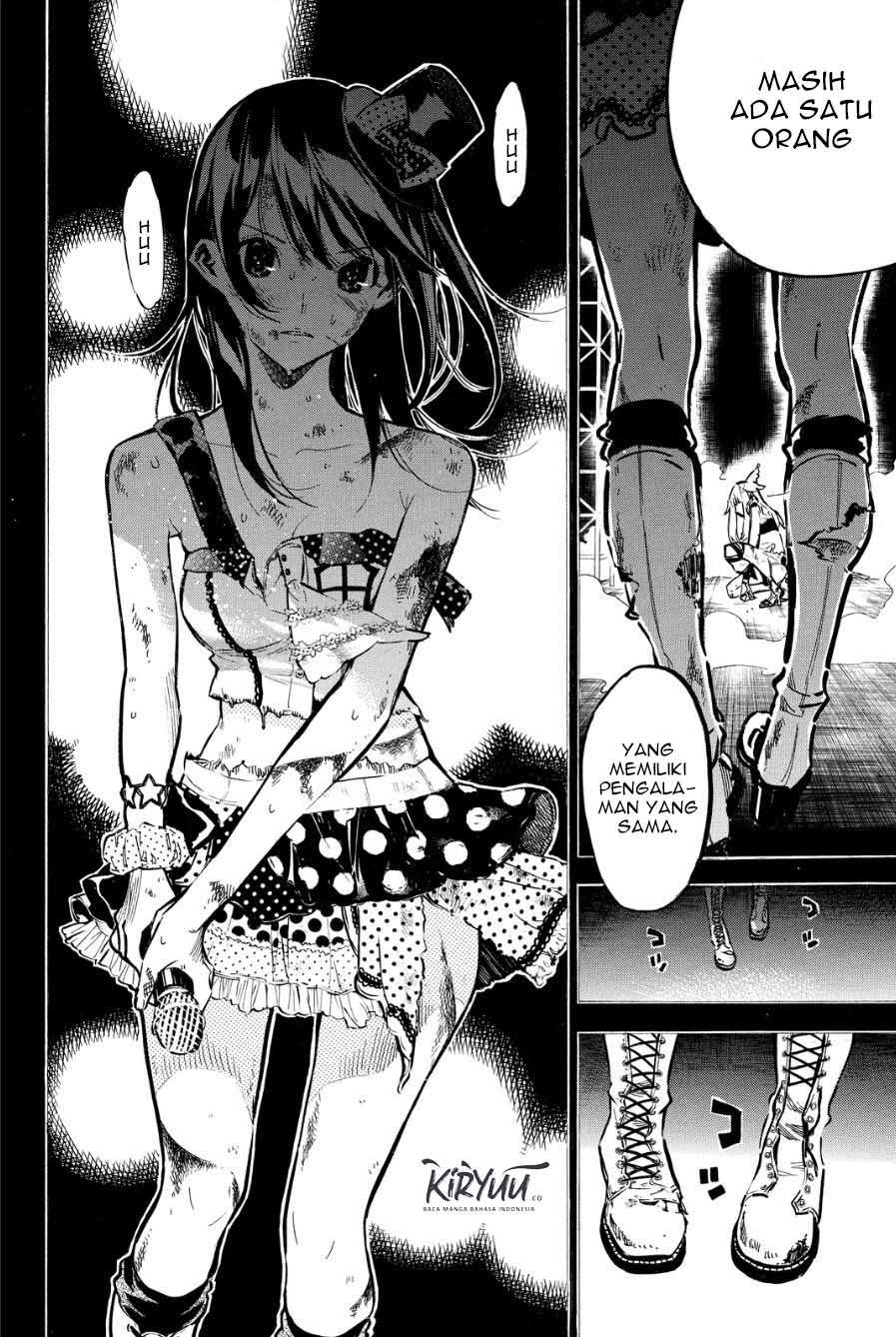 AKB49 Chapter 211 Gambar 15