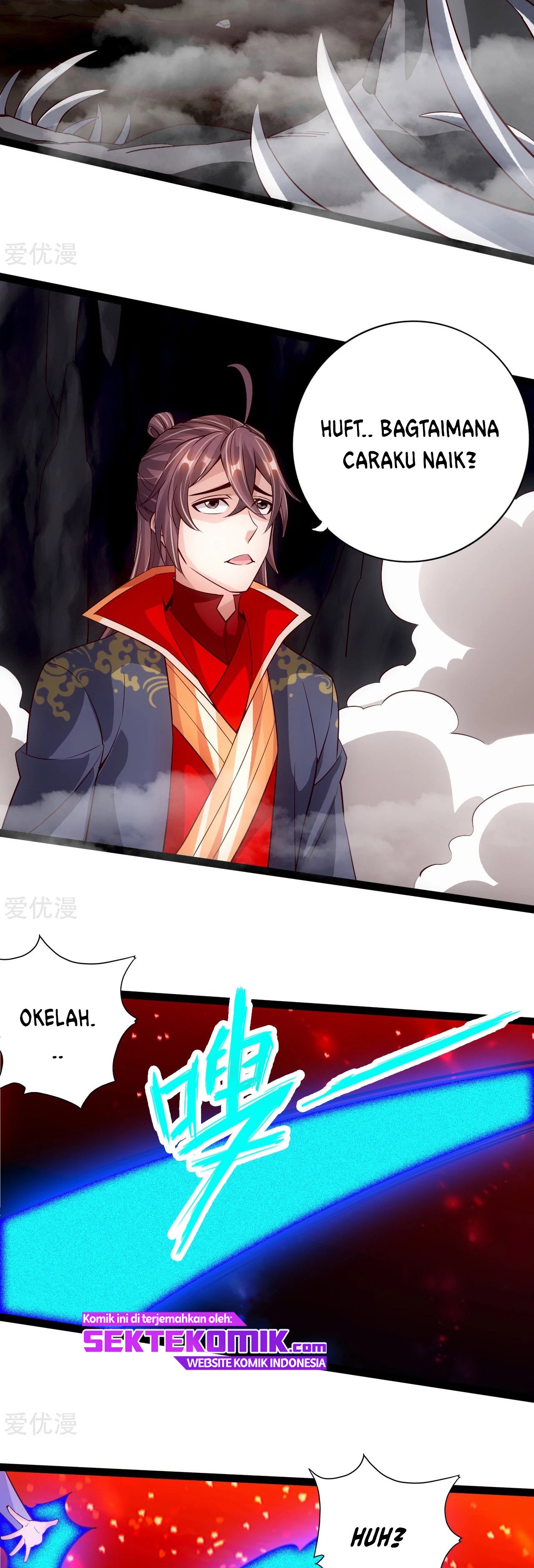 Xianwu Dizun Chapter 117 Gambar 3