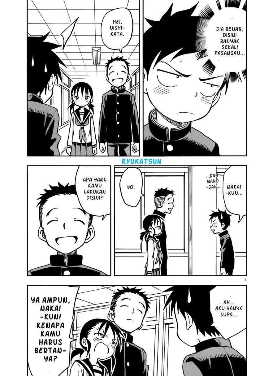 Karakai Jouzu no Takagi-san Chapter 101 Gambar 8