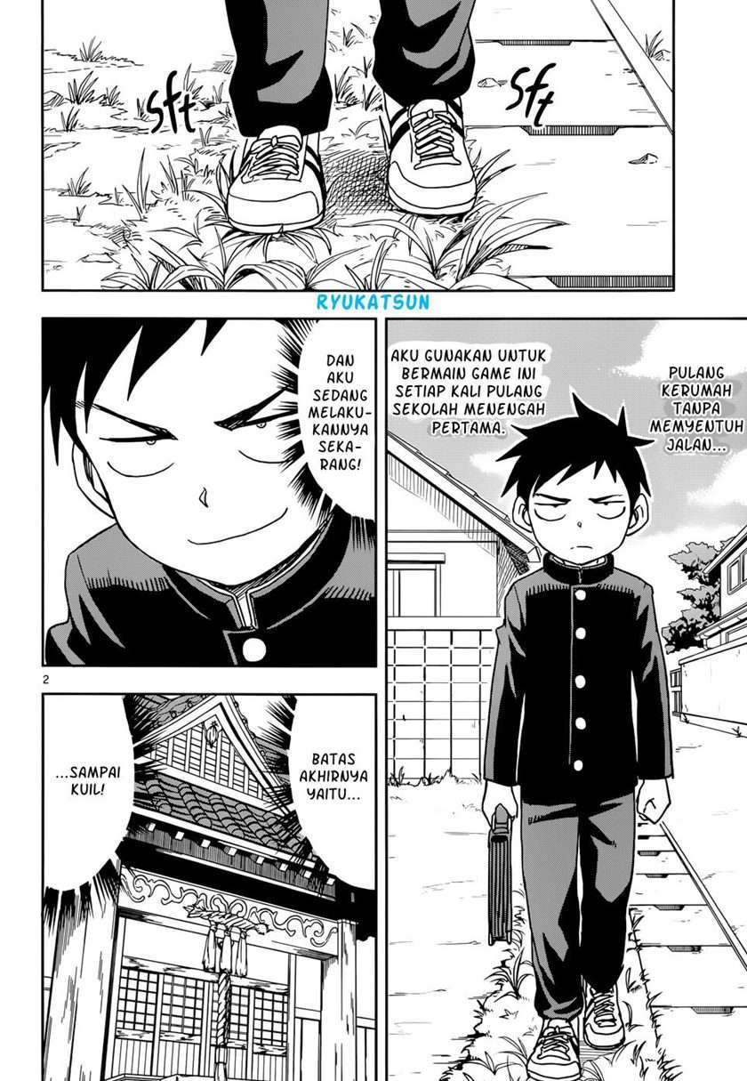 Karakai Jouzu no Takagi-san Chapter 100 Gambar 3