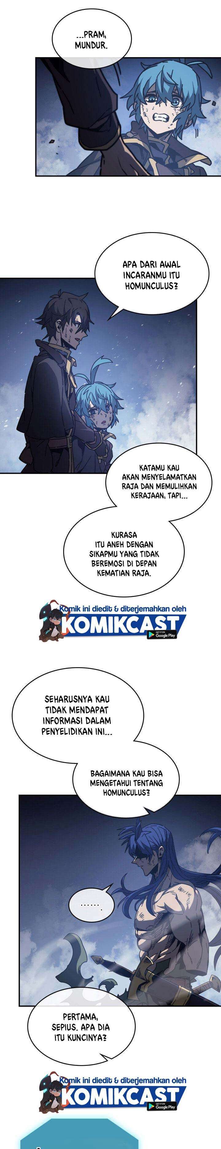 Special Returner Chapter 146 Gambar 3