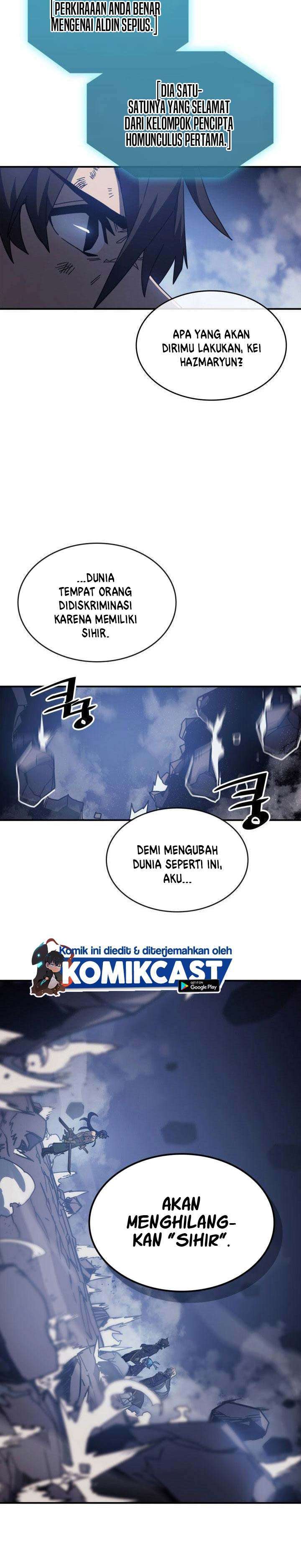 Special Returner Chapter 146 Gambar 4