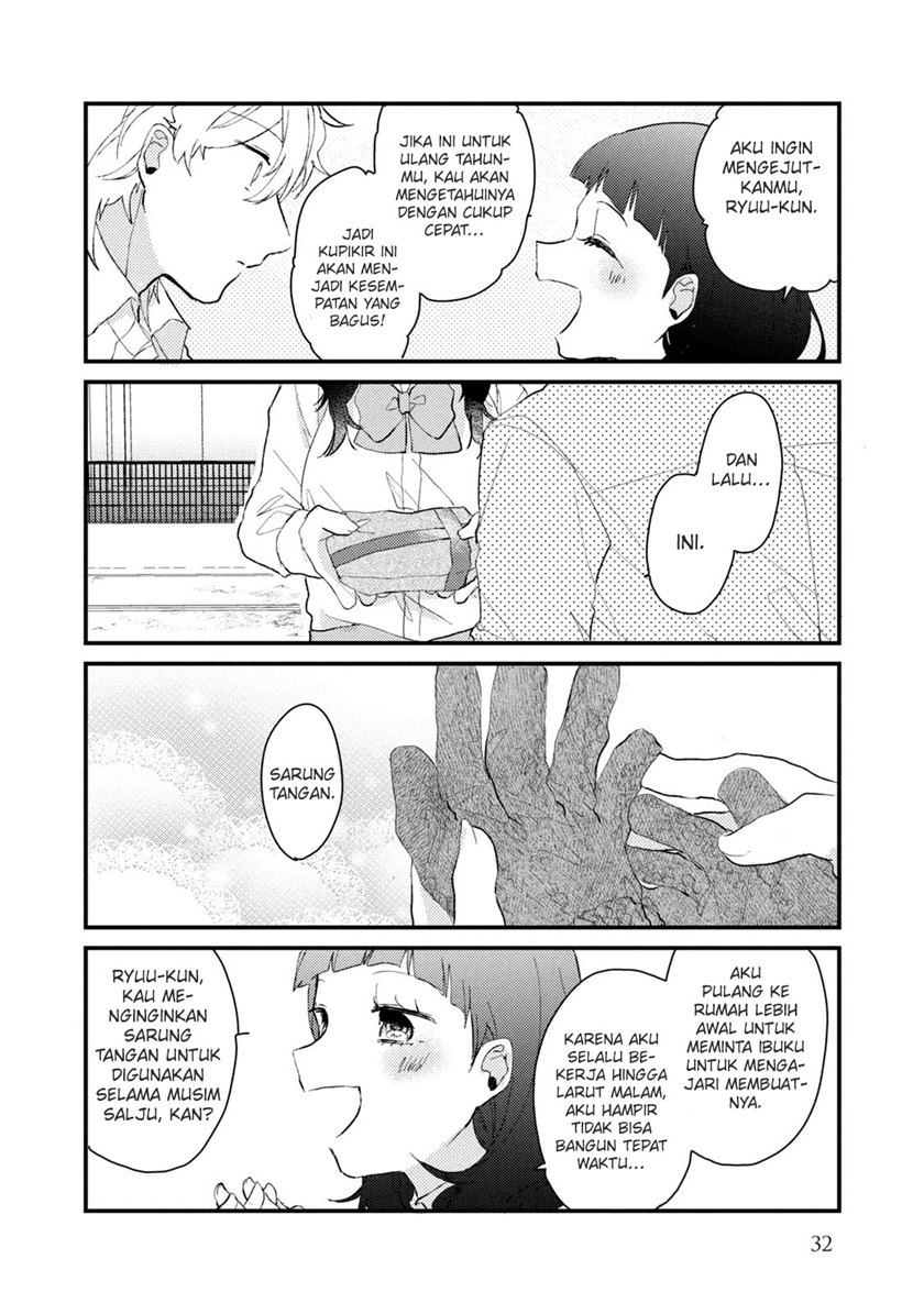 Zense Coupling Chapter 41 Gambar 15