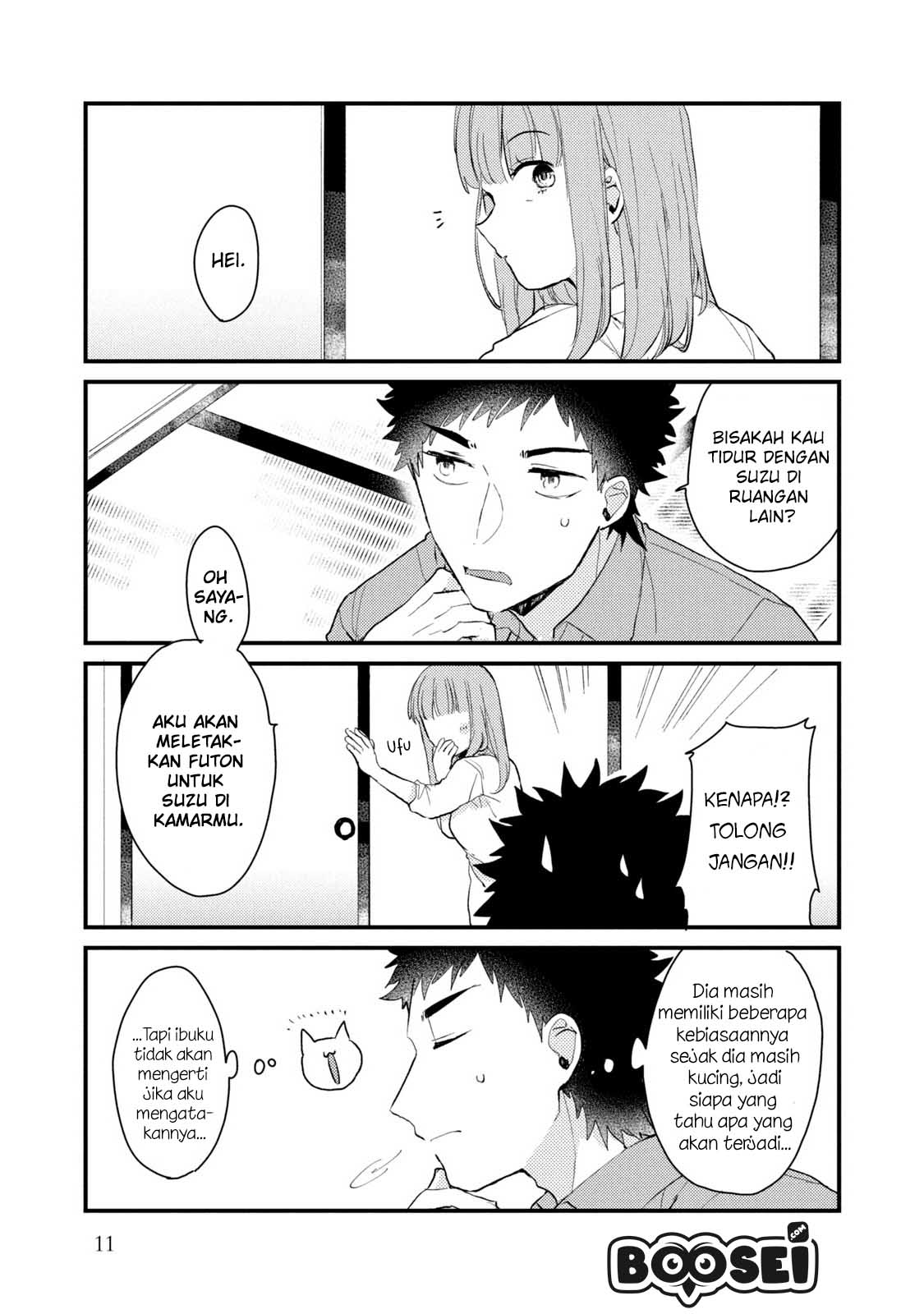 Zense Coupling Chapter 40 Gambar 13