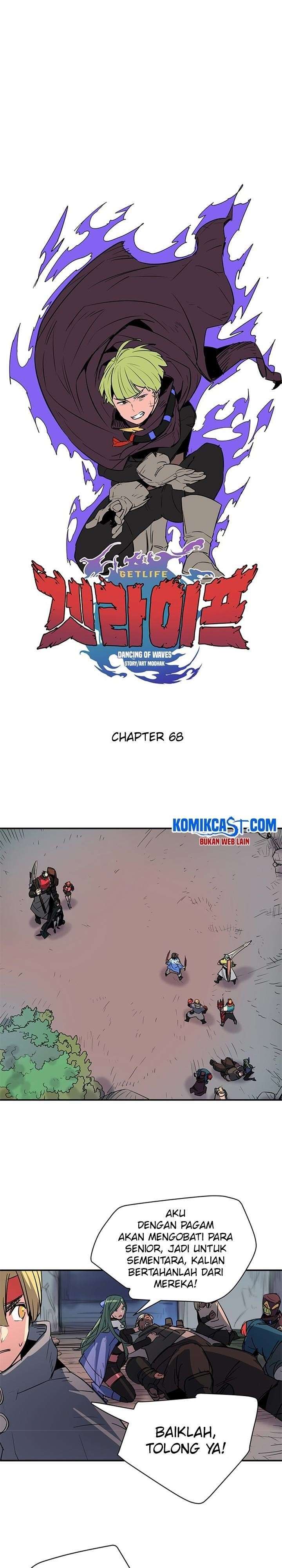 Baca Komik Get Life Chapter 68 Gambar 1