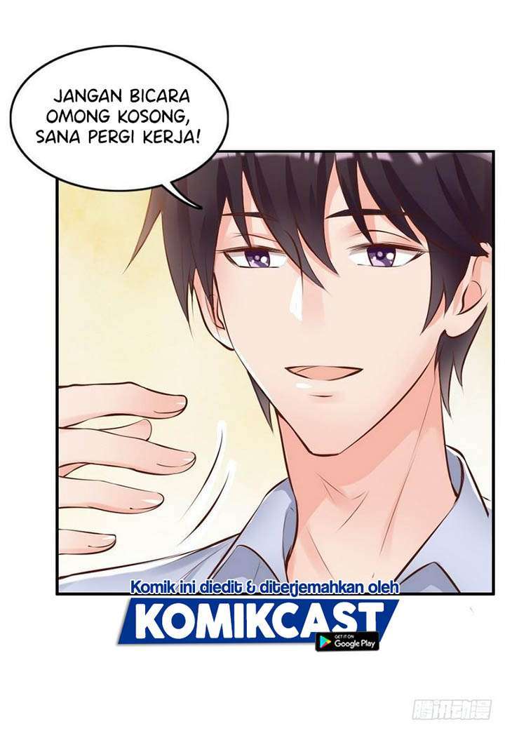 My Wife is Cold-Hearted Chapter 116 Gambar 12