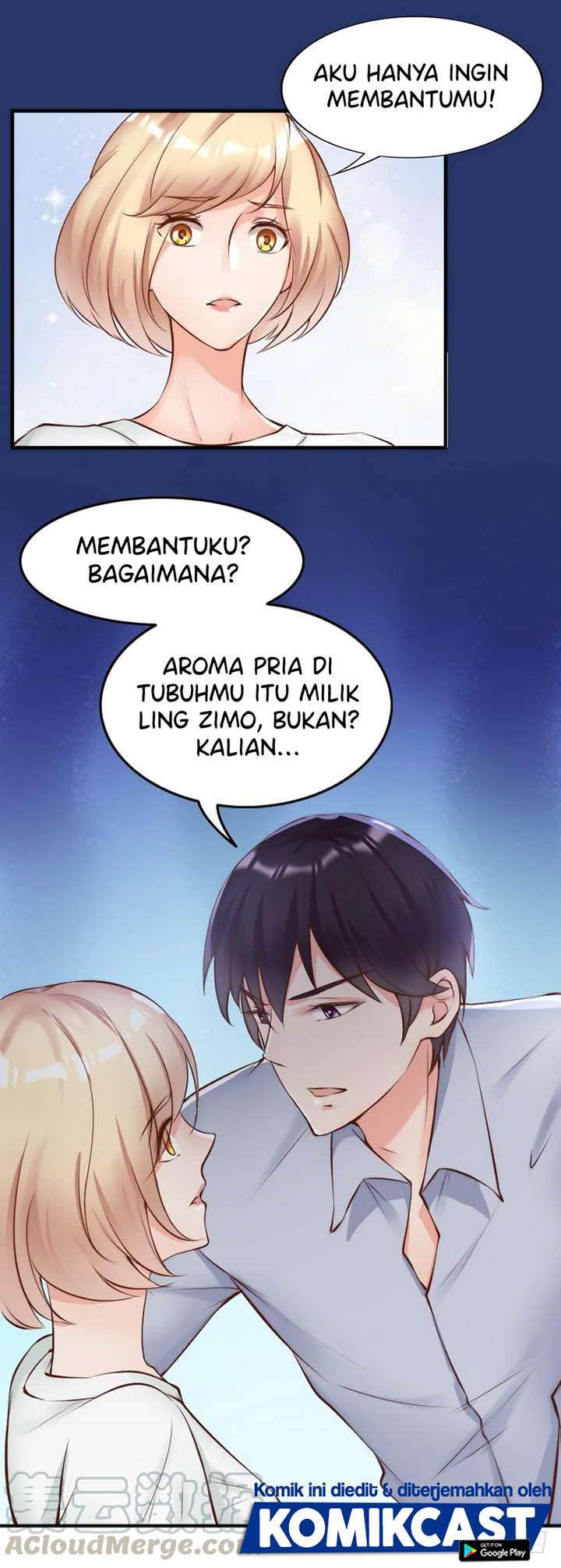 My Wife is Cold-Hearted Chapter 116 Gambar 19