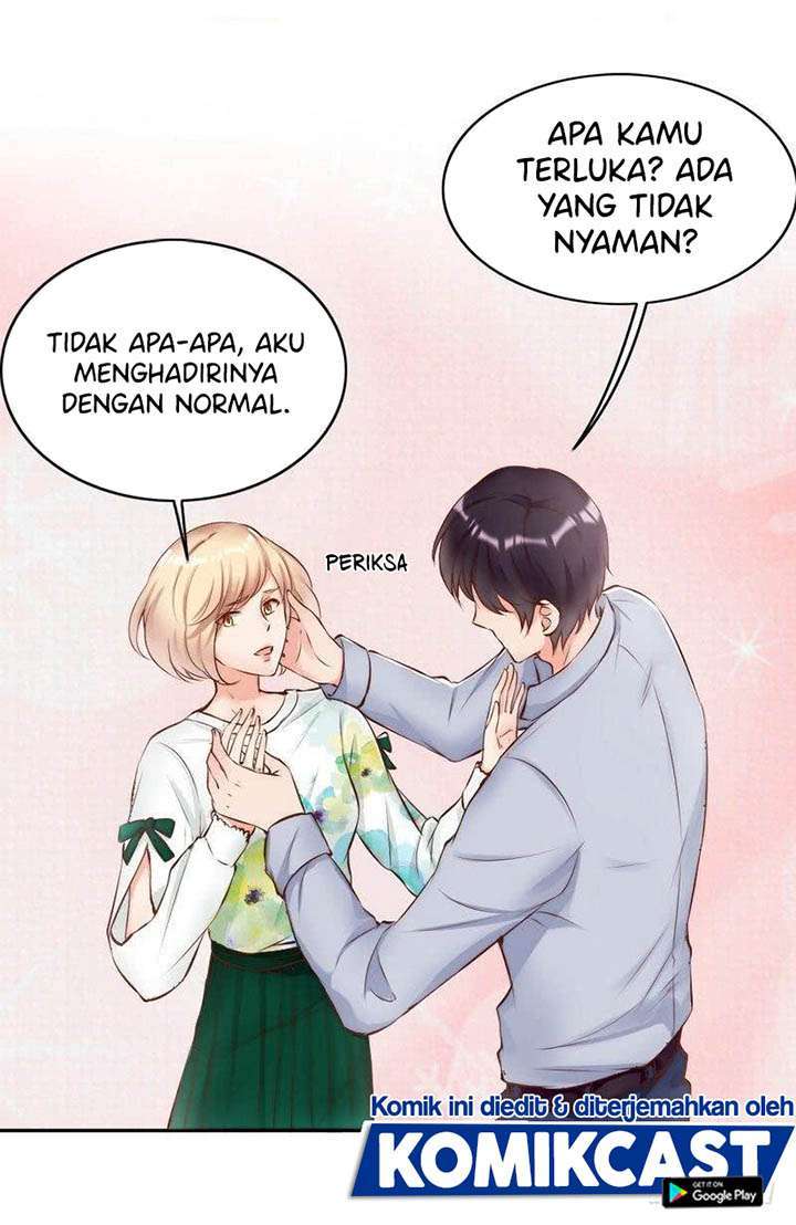 My Wife is Cold-Hearted Chapter 116 Gambar 22