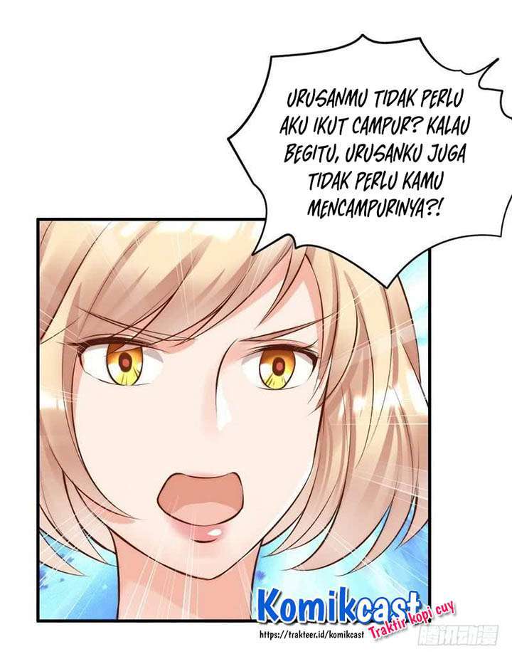 My Wife is Cold-Hearted Chapter 116 Gambar 24