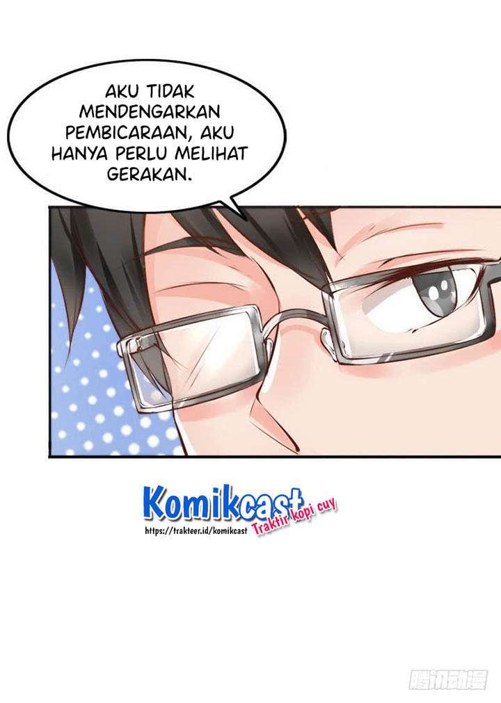 My Wife is Cold-Hearted Chapter 116 Gambar 6