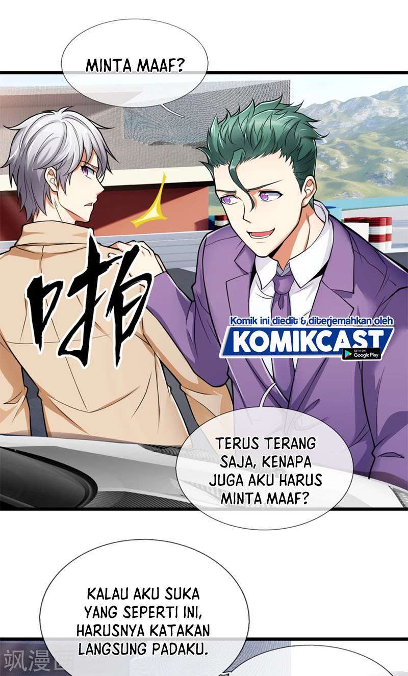 Baca Komik City of Heaven TimeStamp Chapter 166 Gambar 1