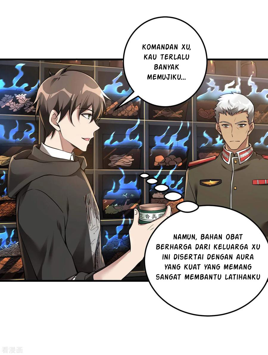 Useless First Son-In-Law Chapter 41 Gambar 55