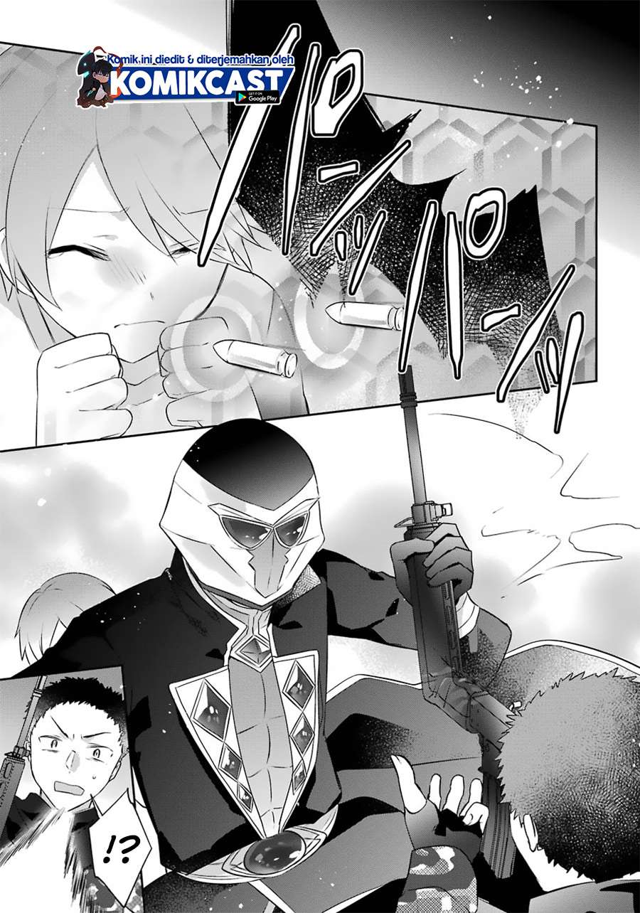 Kikanshita Yuusha no Gojitsudan Chapter 11 Gambar 4