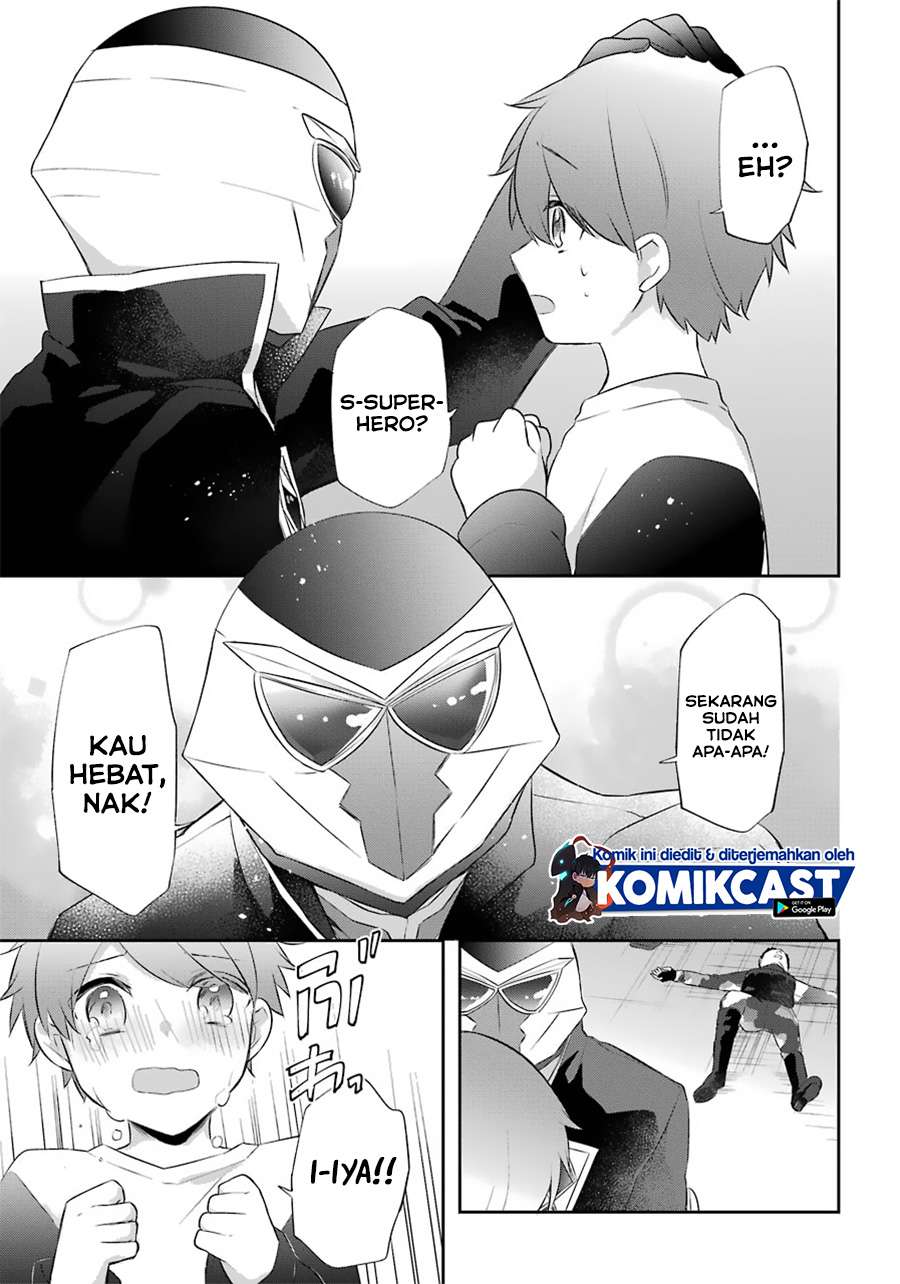 Kikanshita Yuusha no Gojitsudan Chapter 11 Gambar 6