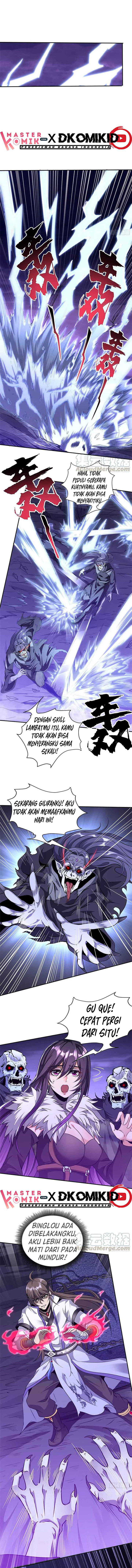 I Am Not a Son of Doom Chapter 38 Gambar 6