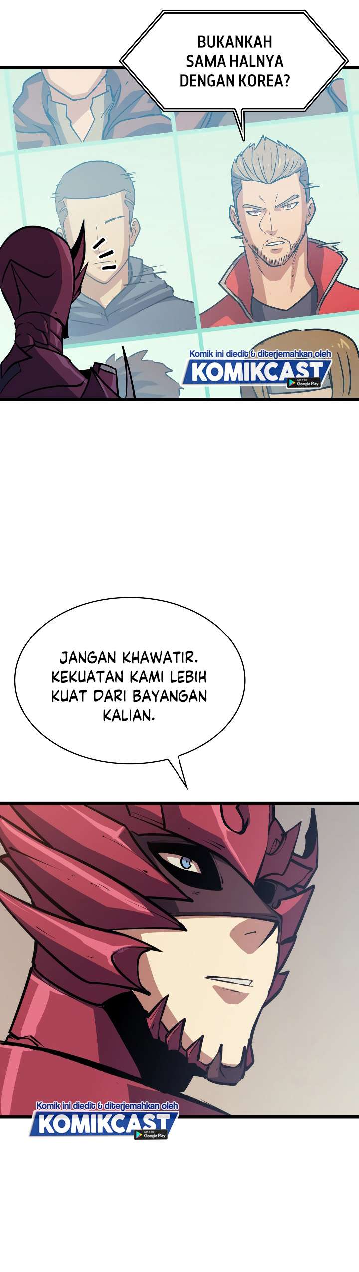 Max Level Returner Chapter 77 Gambar 24