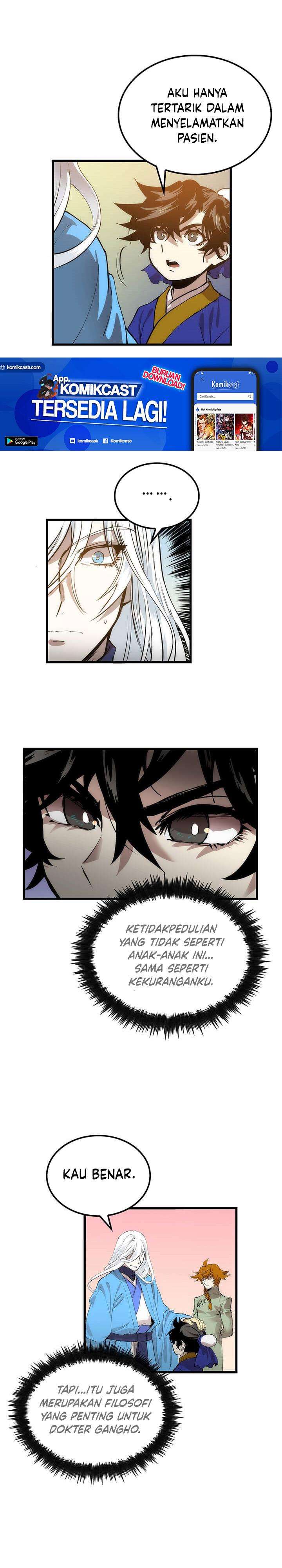 Doctor’s Rebirth Chapter 23 Gambar 11