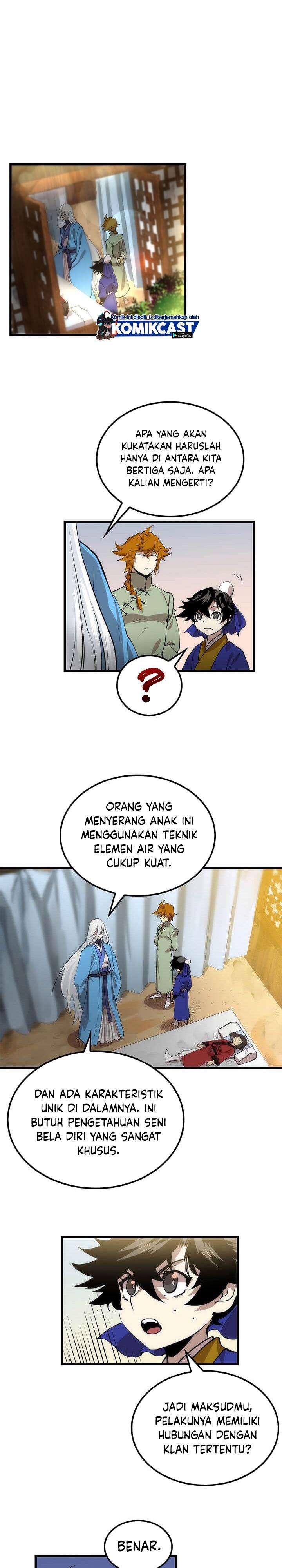 Doctor’s Rebirth Chapter 23 Gambar 8