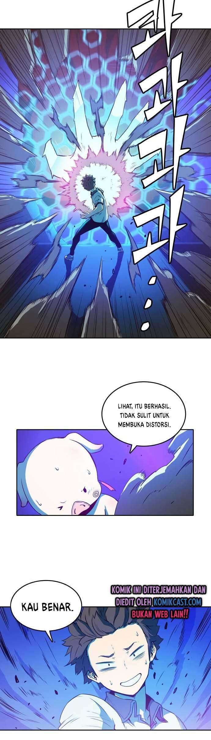 OOPARTS Chapter 33 Gambar 12