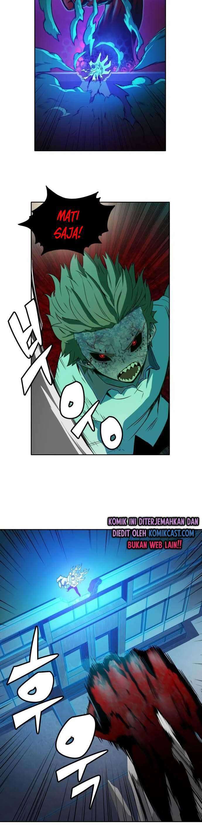 OOPARTS Chapter 33 Gambar 14