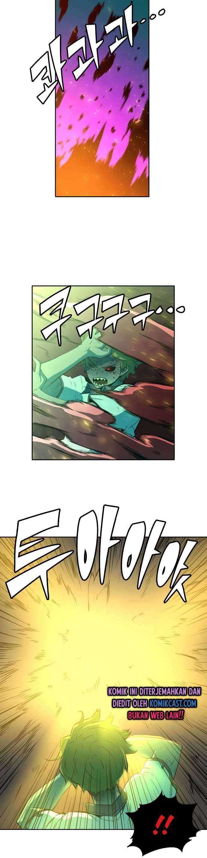 OOPARTS Chapter 33 Gambar 16