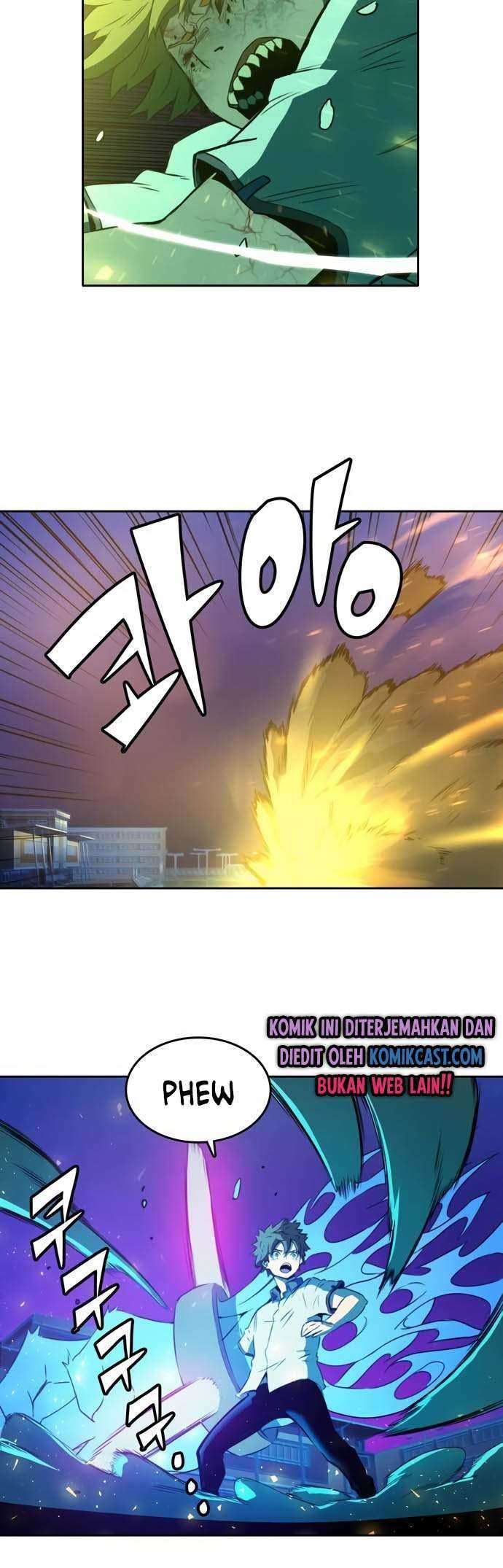 OOPARTS Chapter 33 Gambar 18