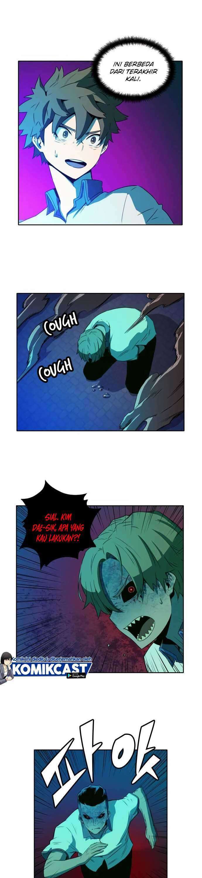 OOPARTS Chapter 33 Gambar 19