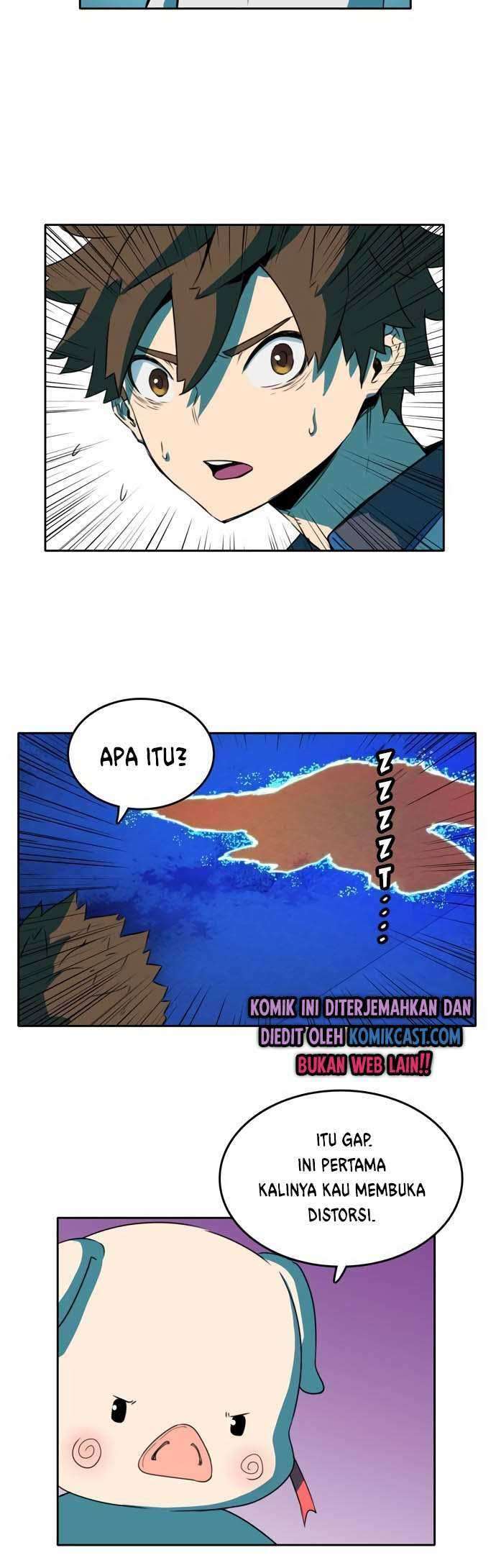 OOPARTS  Chapter 33 Gambar 22