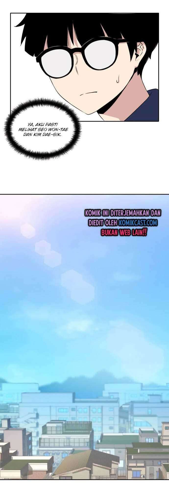 OOPARTS Chapter 33 Gambar 24
