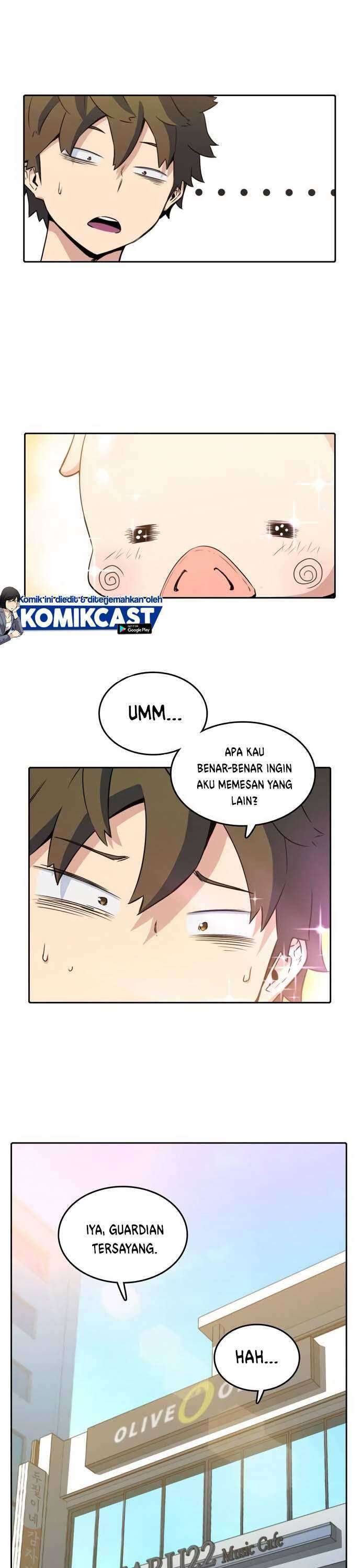 OOPARTS  Chapter 33 Gambar 3