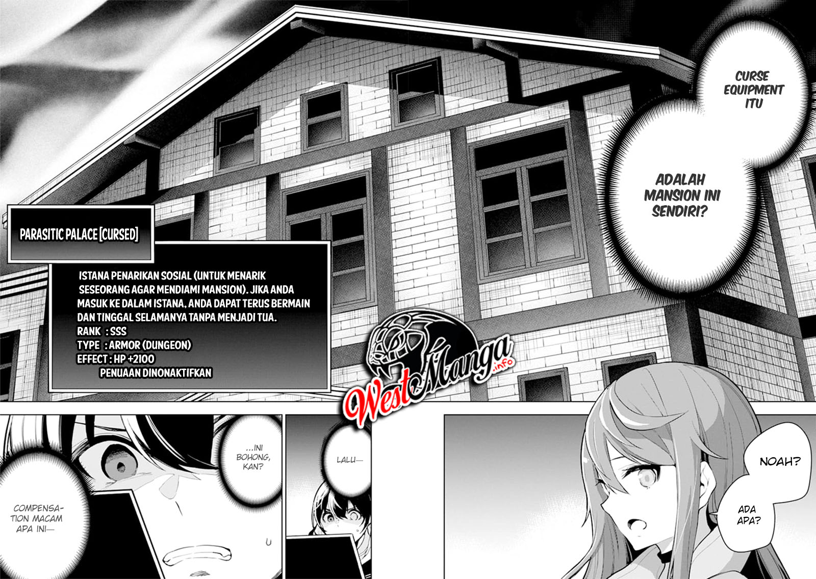 Sobiwaku Zero No Saikyou Kenshi Demo, Noroi No Soubi (kawai) Nara 9999-ko Tsuke-hodai  Chapter 16 Gambar 43