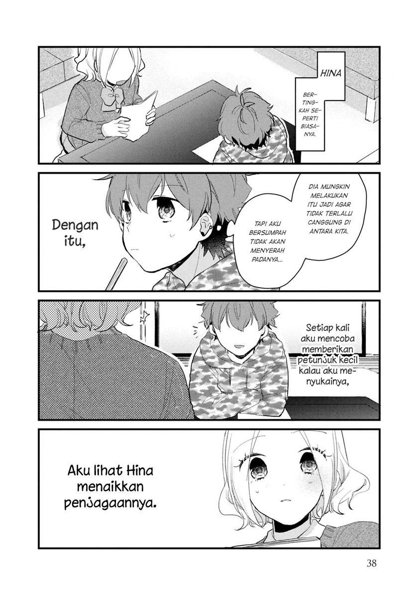 Zense Coupling Chapter 42 Gambar 5