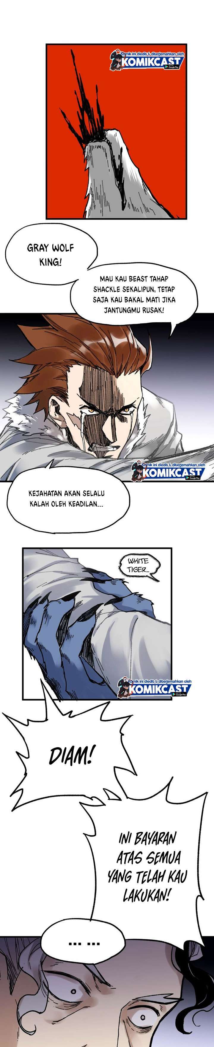 The Sacred Ruins Chapter 67 Gambar 19