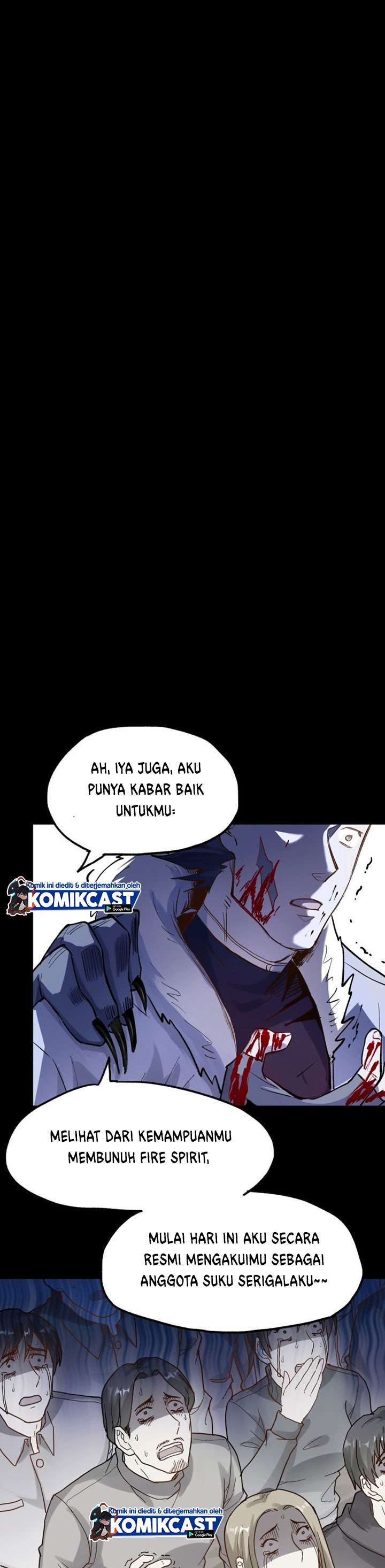 The Sacred Ruins Chapter 67 Gambar 25