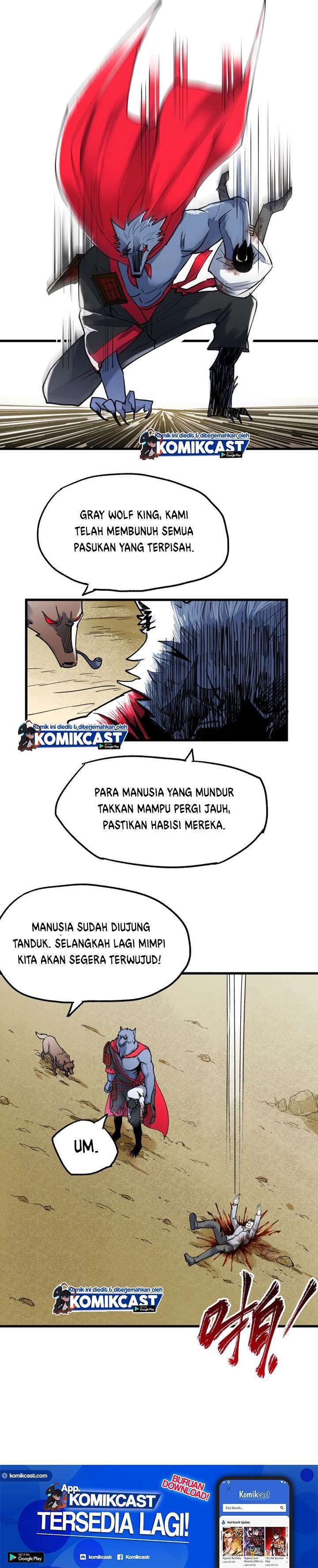 The Sacred Ruins Chapter 67 Gambar 35