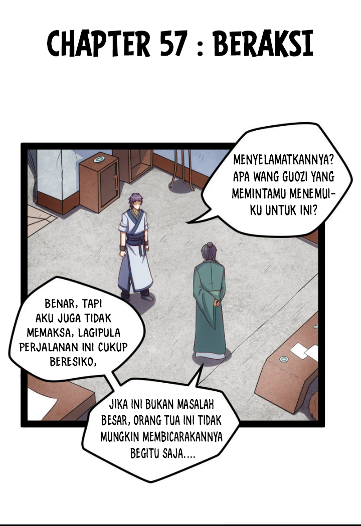 Stepping Through The Fairy River Chapter 57 Gambar 4