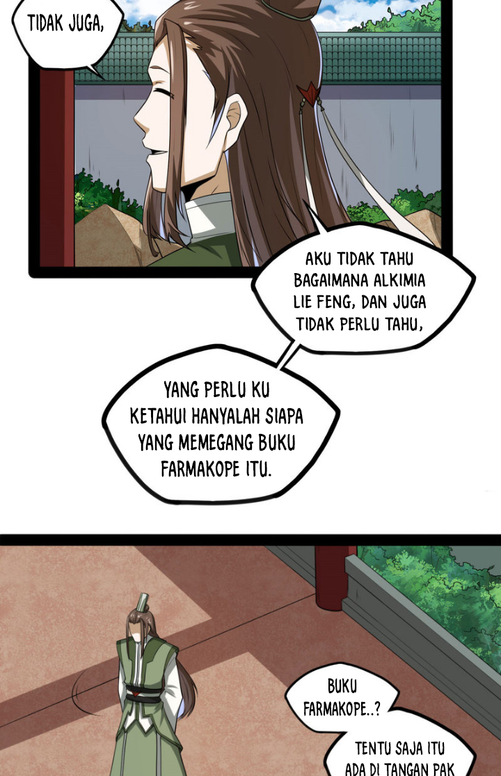 Stepping Through The Fairy River Chapter 56 Gambar 13