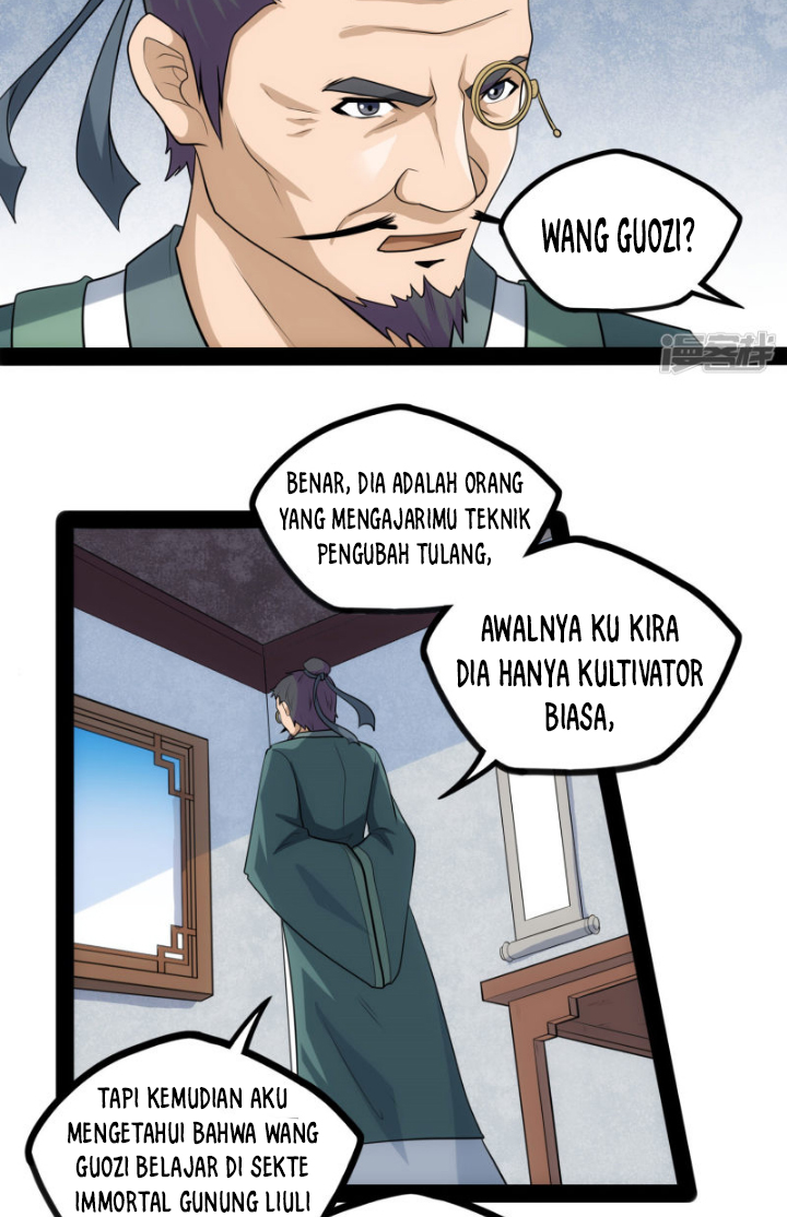 Stepping Through The Fairy River Chapter 56 Gambar 26