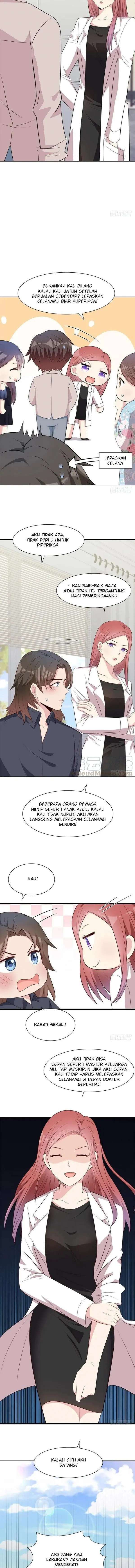 Baca Manhua The Wife Contract and My Daughter’s Nanny Chapter 137 Gambar 2