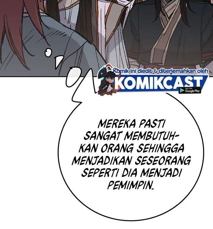 The Undefeatable Swordsman Chapter 63 Gambar 15