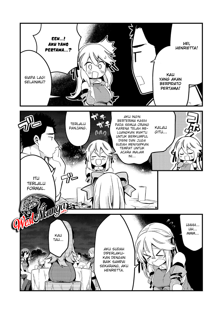 Welcome to Cheap Restaurant of Outcasts! Chapter 10 Gambar 19