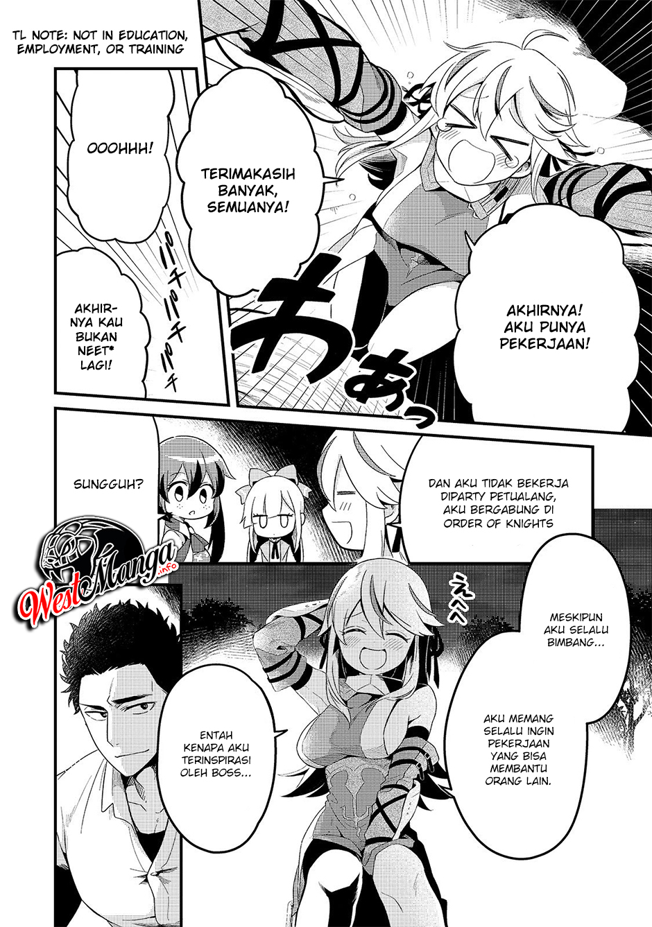 Welcome to Cheap Restaurant of Outcasts! Chapter 10 Gambar 20