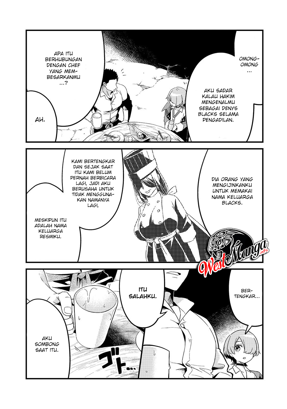 Welcome to Cheap Restaurant of Outcasts! Chapter 10 Gambar 26