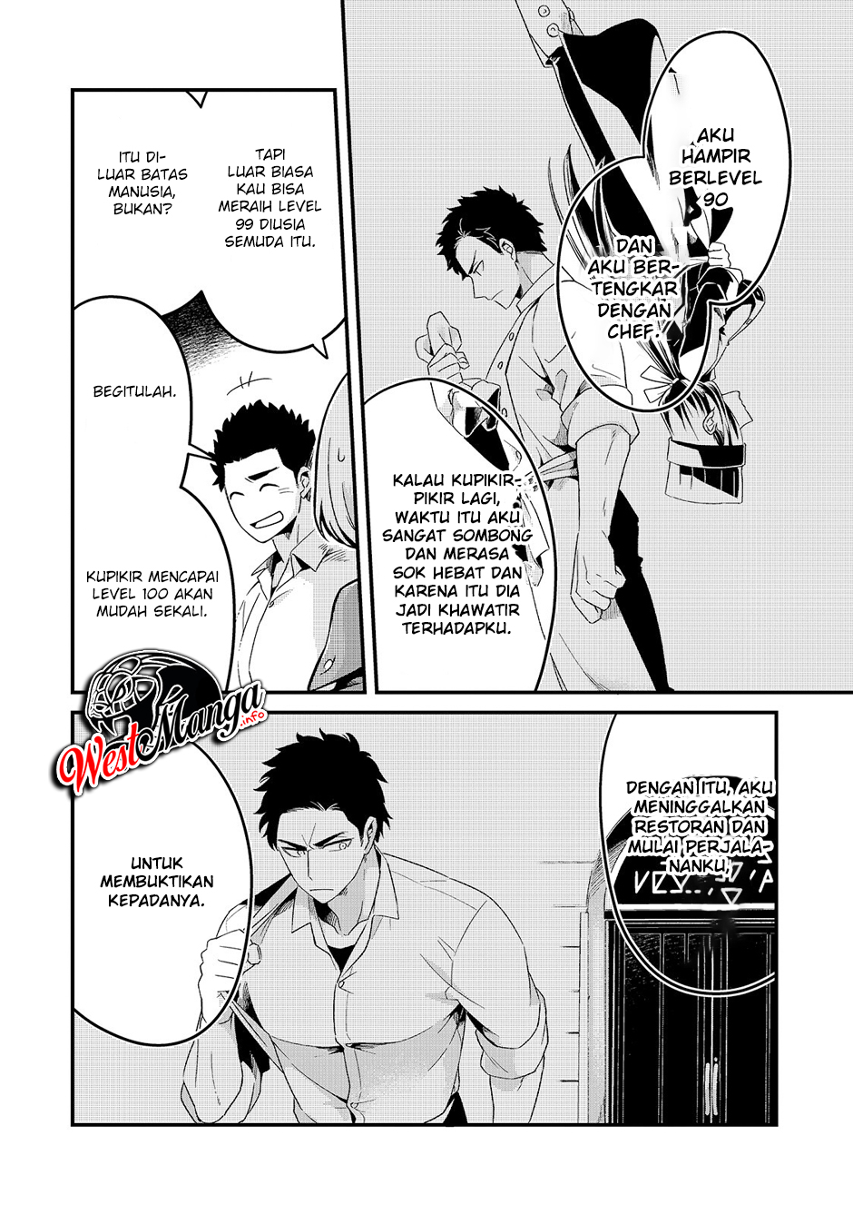 Welcome to Cheap Restaurant of Outcasts! Chapter 10 Gambar 27